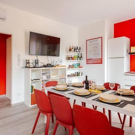 Boutique Apartment Family Chiusi Buitenkant foto