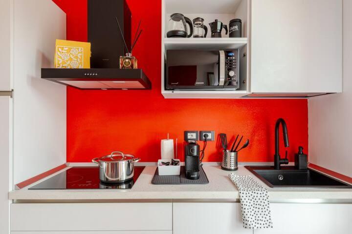 Boutique Apartment Family Chiusi Buitenkant foto