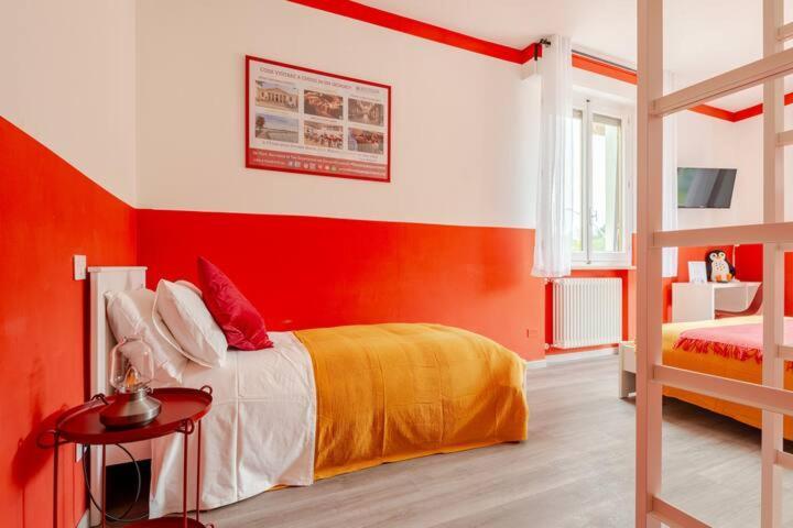 Boutique Apartment Family Chiusi Buitenkant foto