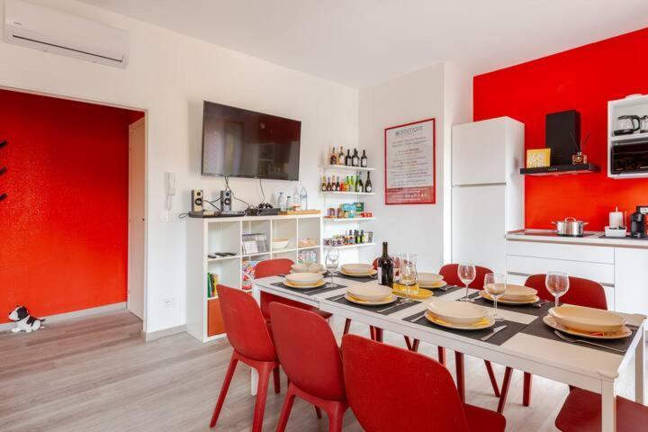 Boutique Apartment Family Chiusi Buitenkant foto