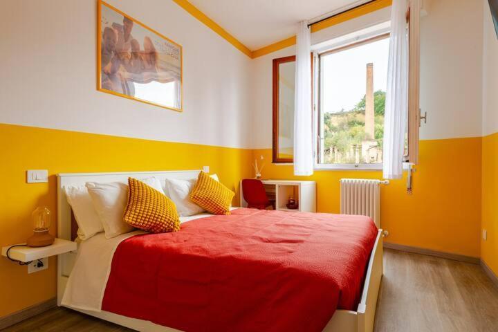 Boutique Apartment Family Chiusi Buitenkant foto
