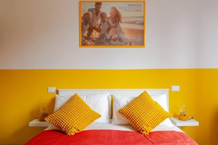 Boutique Apartment Family Chiusi Buitenkant foto