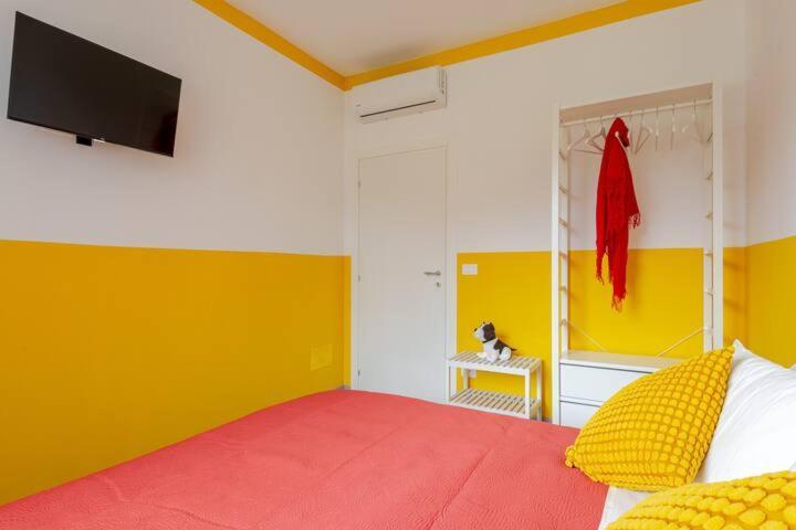 Boutique Apartment Family Chiusi Buitenkant foto