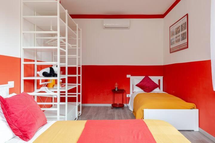 Boutique Apartment Family Chiusi Buitenkant foto