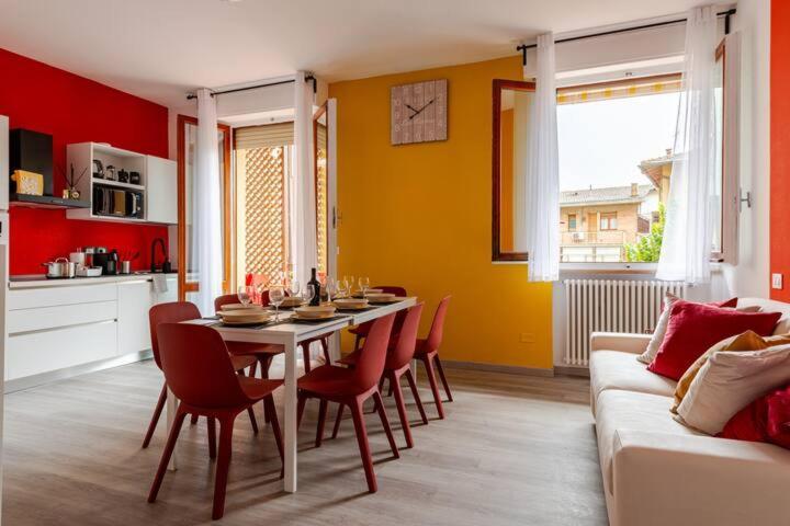 Boutique Apartment Family Chiusi Buitenkant foto