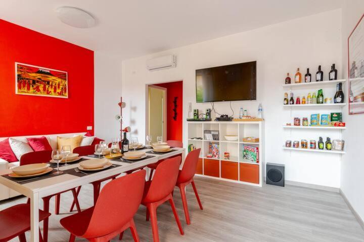 Boutique Apartment Family Chiusi Buitenkant foto