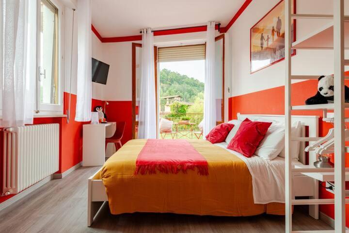 Boutique Apartment Family Chiusi Buitenkant foto