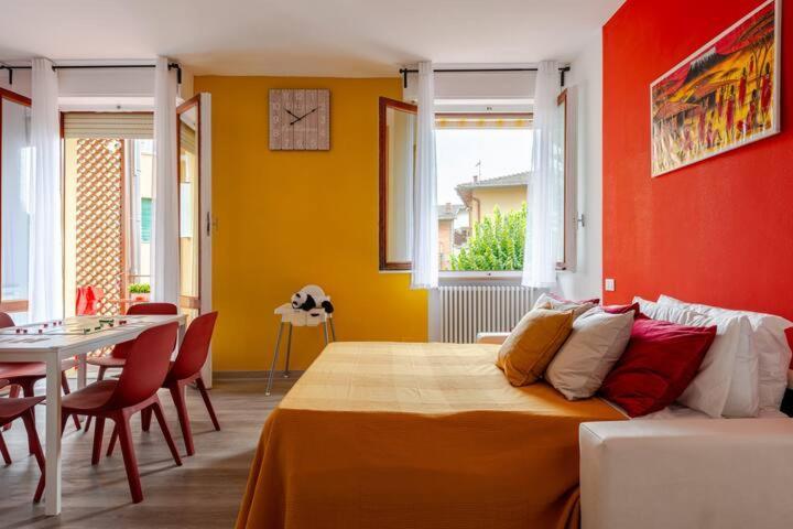 Boutique Apartment Family Chiusi Buitenkant foto