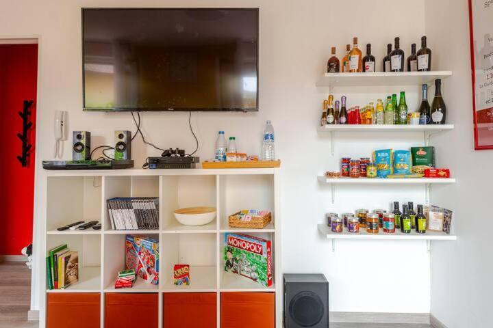 Boutique Apartment Family Chiusi Buitenkant foto