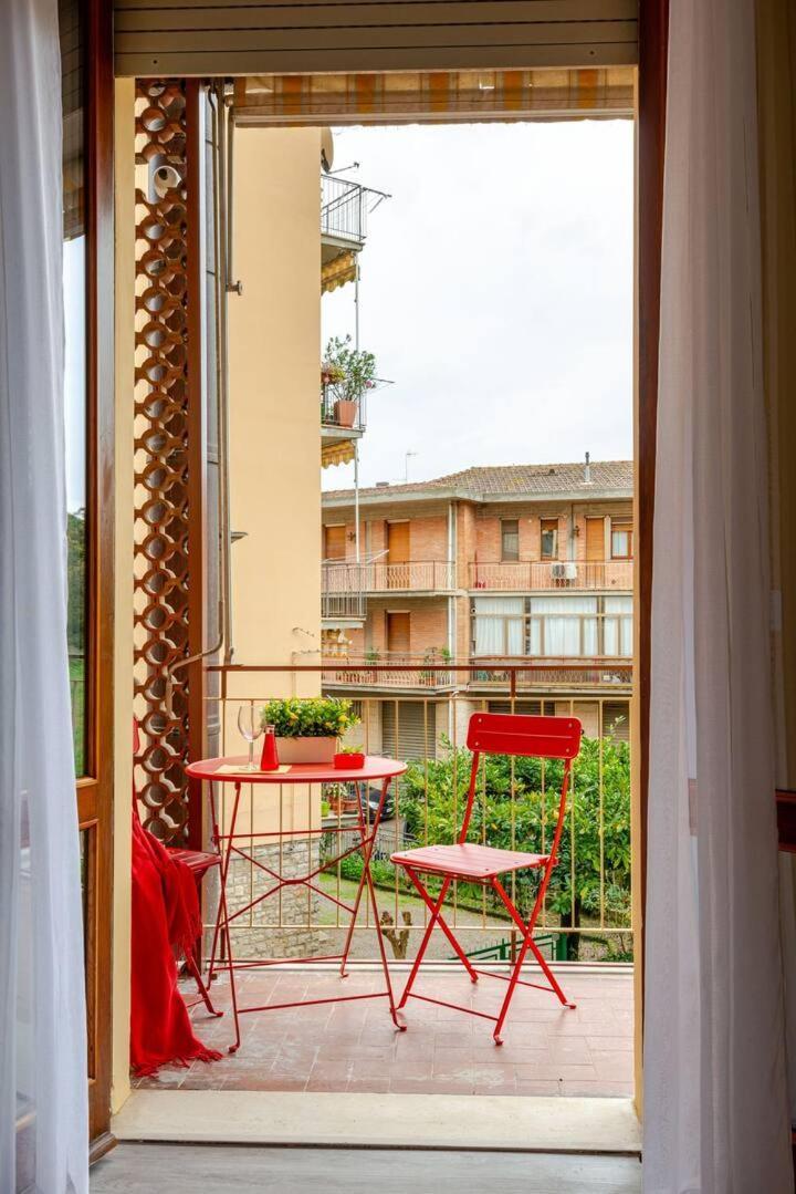 Boutique Apartment Family Chiusi Buitenkant foto